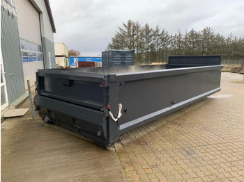 Кузов платформа Scancon SH6515 Hardox 15m3 6500mm: фото 3