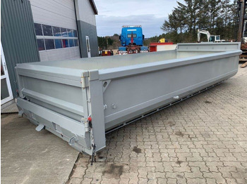 Кузов платформа Scancon SH6515 Hardox 15m3 6500mm: фото 2