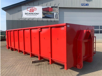 Кузов платформа SCANCON