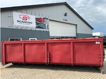 Морской контейнер Scancon SVL6020 - Heldækkende låg: фото 3 Морской контейнер Scancon SVL6020 - Heldækkende låg: фото 3