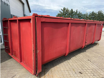 Морской контейнер Scancon SVL6020 - Heldækkende låg: фото 4 Морской контейнер Scancon SVL6020 - Heldækkende låg: фото 4