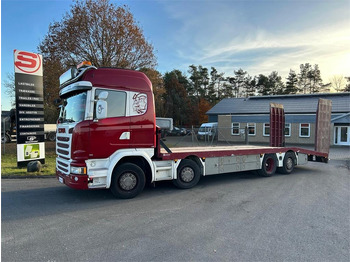 Автовоз SCANIA G 410