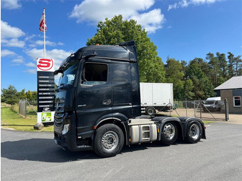 Тягач MERCEDES-BENZ Actros 2545