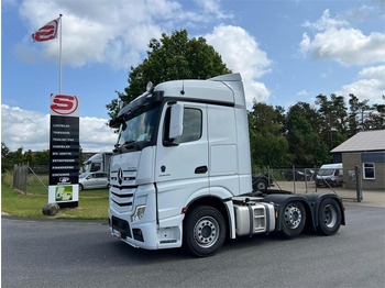 Тягач MERCEDES-BENZ Actros 2548