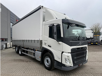 Тентованный грузовик VOLVO FM 380