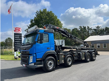 Портальный бункеровоз VOLVO FM 460