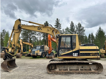 Гусеничный экскаватор CATERPILLAR