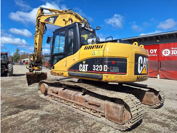 CAT 320DLRR PYÖRITTÄJÄLLÄ  в лизинг CAT 320DLRR PYÖRITTÄJÄLLÄ: фото 2