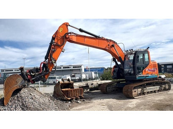 Гусеничный экскаватор DOOSAN DX235LCR-5