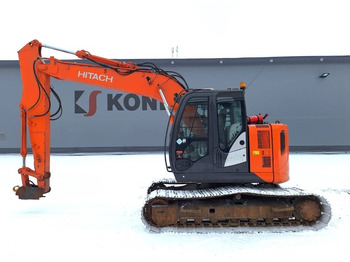Гусеничный экскаватор HITACHI ZX135