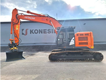 Hitachi ZX225USLC-5 PYÖRITTÄJÄLLÄ  в лизинг Hitachi ZX225USLC-5 PYÖRITTÄJÄLLÄ: фото 1