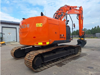 Hitachi ZX225USLC-5 PYÖRITTÄJÄLLÄ  в лизинг Hitachi ZX225USLC-5 PYÖRITTÄJÄLLÄ: фото 4