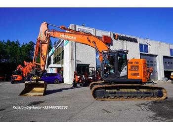 Гусеничный экскаватор HITACHI ZX225USLC-6
