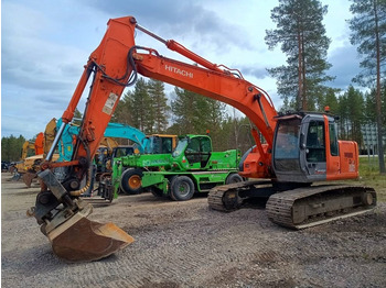 Гусеничный экскаватор HITACHI ZX225