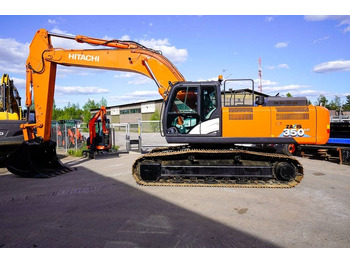 Гусеничный экскаватор HITACHI ZX350LC-6