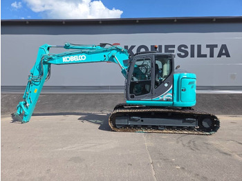 Гусеничный экскаватор KOBELCO