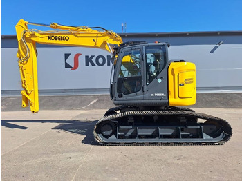 Гусеничный экскаватор KOBELCO