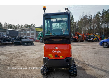 Новый Мини-экскаватор Kubota KX019-4 ENGCON EC02 BASIC: фото 5