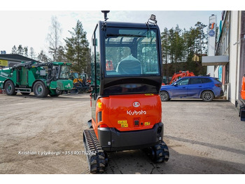 Новый Мини-экскаватор Kubota KX019-4 ENGCON EC02 BASIC: фото 4