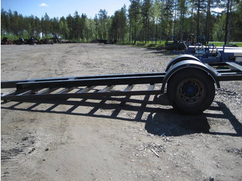 Новый Низкорамный прицеп Traktorilavetti UUSI 1-akselinen 6-9tn koneille: фото 2 Новый Низкорамный прицеп Traktorilavetti UUSI 1-akselinen 6-9tn koneille: фото 2