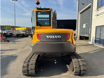 Мини-экскаватор Volvo ECR88D PRO VÄHÄN AJETTU: фото 4