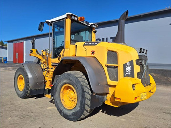 Колёсный погрузчик Volvo L60G VIPUOHJAUS: фото 2