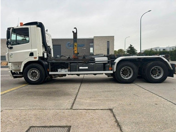 Крюковой мультилифт DAF CF 85 410