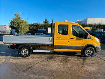 Малотоннажный бортовой грузовик FORD Transit