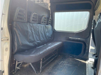 Цельнометаллический фургон, Грузопассажирский фургон Iveco Daily 35C14. Doka. Maxi.: фото 4