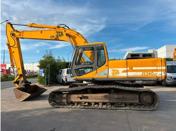 Гусеничный экскаватор ISUZU