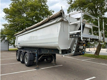 Самосвальный полуприцеп Schmitz Cargobull Gotha SGF-S3. Kipper 24m3.: фото 4