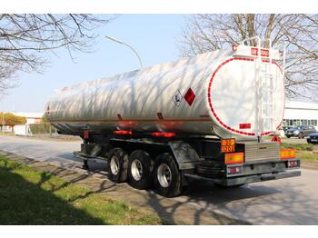 Новый Полуприцеп-цистерна для транспортировки топлива Sievering 45000 LITRES ADR SEMI REMORQUE CITERNE DE CARBURANT: фото 4