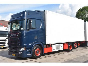 Рефрижератор SCANIA S 520