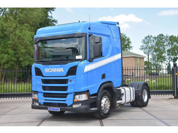 Тягач SCANIA R 450
