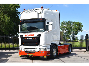 Тягач SCANIA R 450
