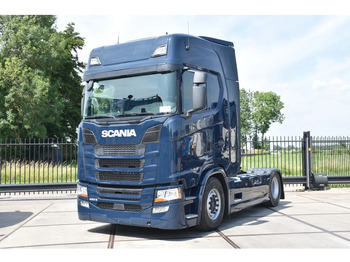 Тягач Scania S450 NGS 4x2NB - FULL AIR - 757 TKM - RETARDER - PARK. AIRCO - 2 x FUEL TANKS - TOP CONDITION -: фото 2