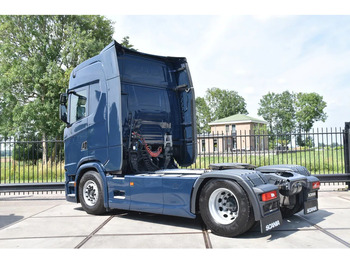 Тягач Scania S450 NGS 4x2NB - FULL AIR - 757 TKM - RETARDER - PARK. AIRCO - 2 x FUEL TANKS - TOP CONDITION -: фото 3