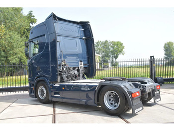 Тягач Scania S450 NGS 4x2NB - FULL AIR - RETARDER - ACC - PARK. AIRCO - 2 x FUEL TANKS - TOP CONDITION -: фото 3