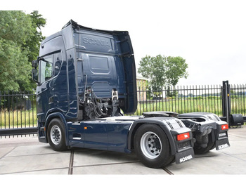 Тягач Scania S450 NGS 4x2NB - FULL AIR - RETARDER - ACC - PARK. AIRCO - 2 x FUEL TANKS - TOP CONDITION -: фото 3
