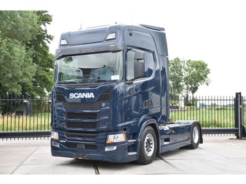 Тягач Scania S450 NGS 4x2NB - FULL AIR - RETARDER - ACC - PARK. AIRCO - 2 x FUEL TANKS - TOP CONDITION -: фото 2