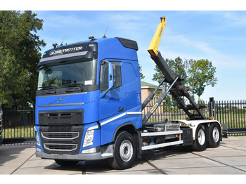 Крюковой мультилифт VOLVO FH 460