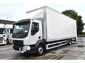 Грузовик с закрытым кузовом VOLVO FL 280