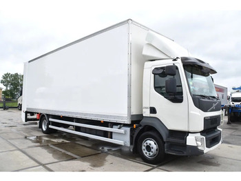 Грузовик с закрытым кузовом VOLVO FL 280