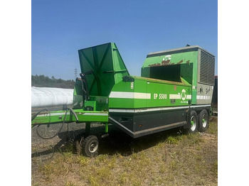 Измельчитель древесины