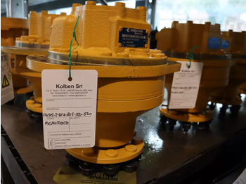 Гидравлический мотор POCLAIN