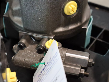 Новый Гидравлический насос для Погрузочно-разгрузочной техники REXROTH A10VSO28DFR/31R-PPA12N00: фото 3