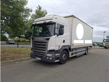 Грузовик-шасси SCANIA