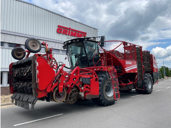 Техника для обработки почвы Grimme REXOR 620: фото 4