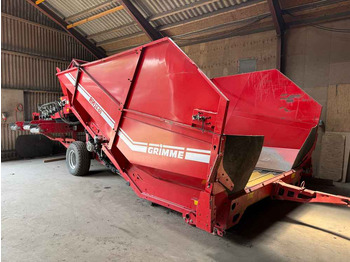 Оборудование для хранения GRIMME
