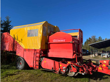 Комбайн GRIMME SE
